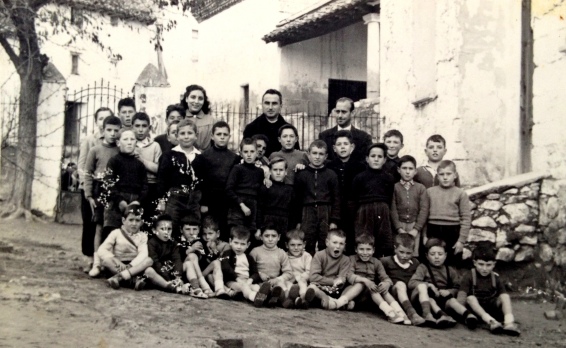1954_Escola de xiquets